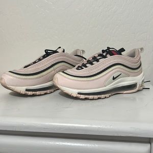 Nike Air max 97 light soft pink